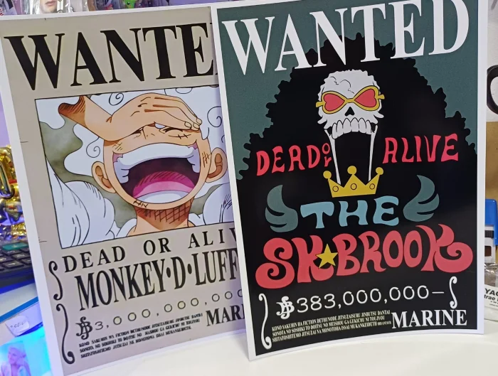 Poster One Piece