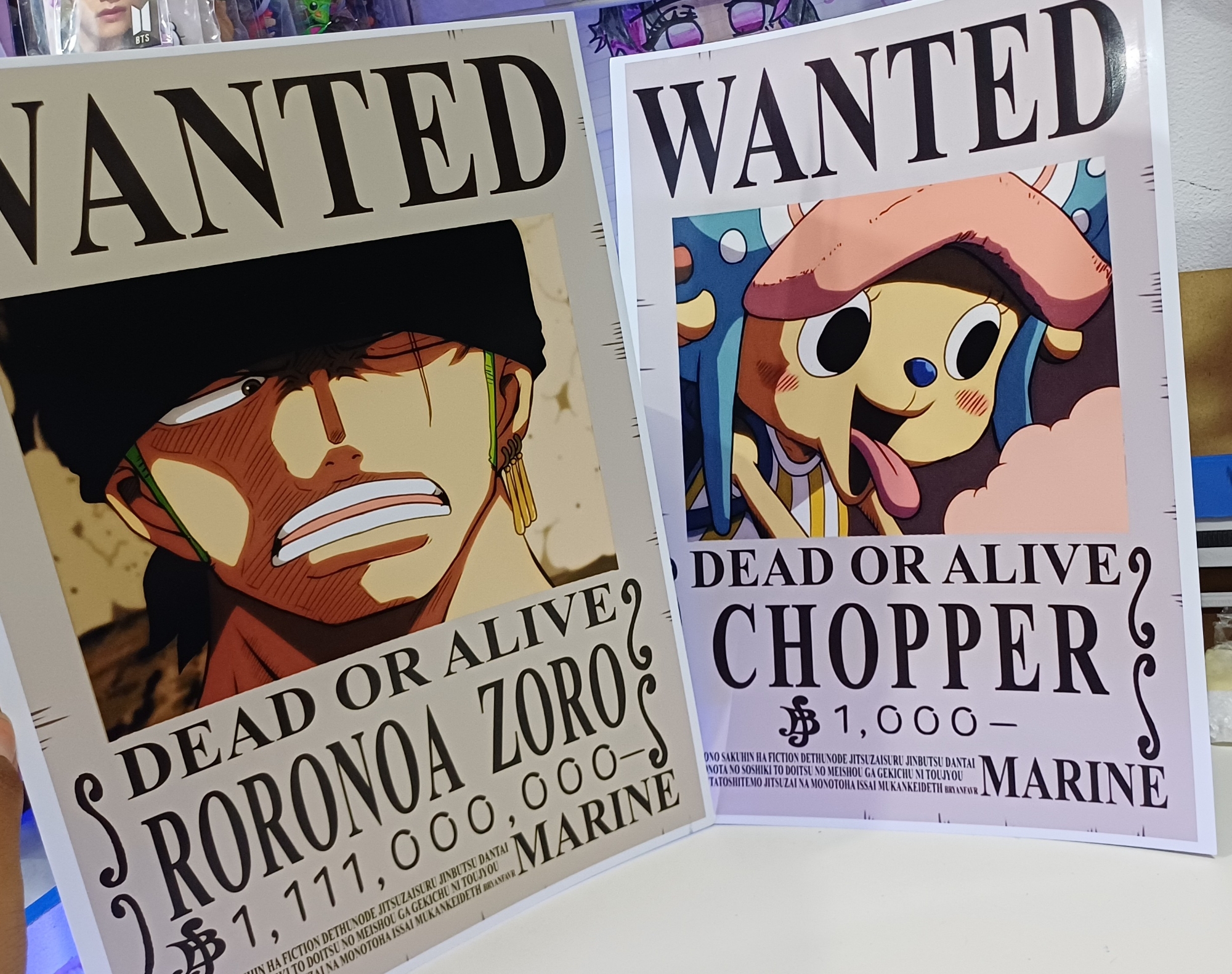 Poster One Piece - Imagen 2