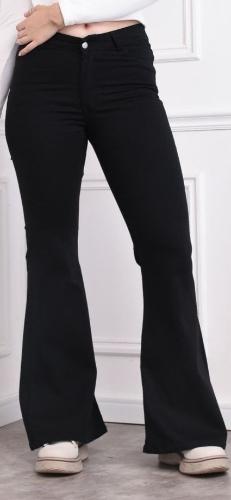 Oxford Elastizado Negro