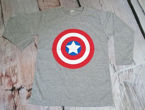 Remera Ml Varón Sassy