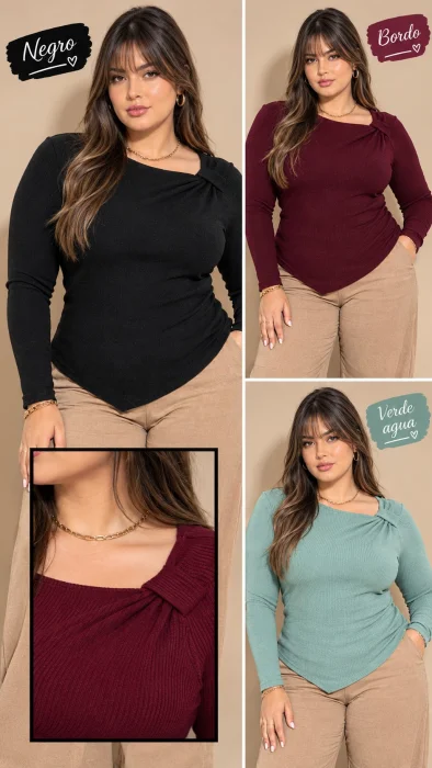 Blusa Moni