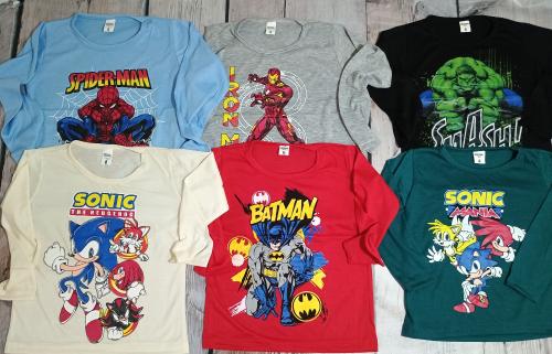 Remera Ml Varón Orb