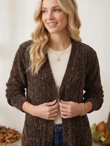 Saco Chenille