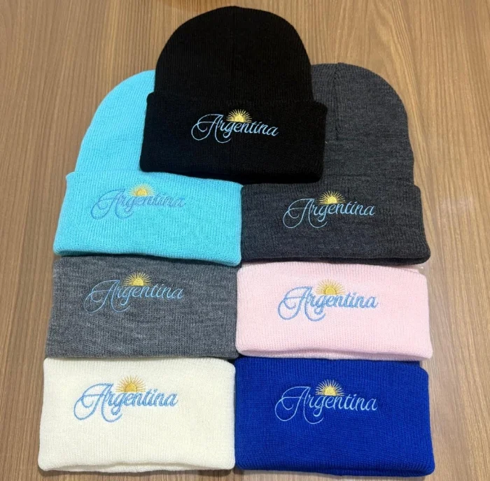 Gorros de  Argentina