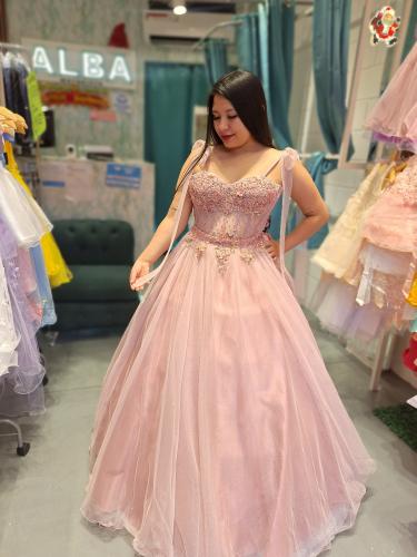 Vestido Importado de 15 Años - Marianela - Miniatura 1