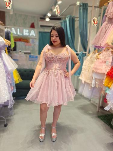 Vestido Importado de 15 Años - Marianela - Miniatura 3