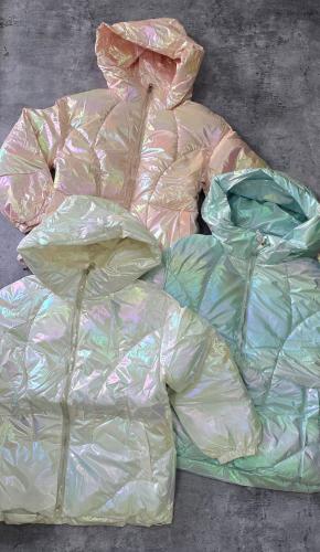 Campera Puffer Dama