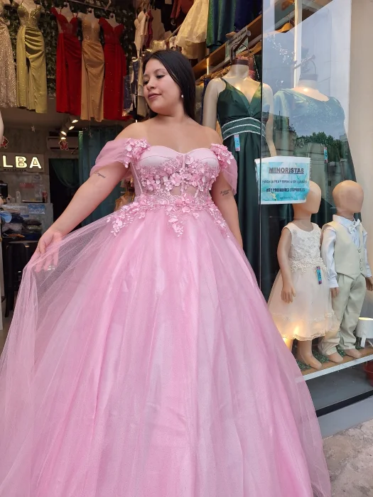 Oriana - Vestido Xv
