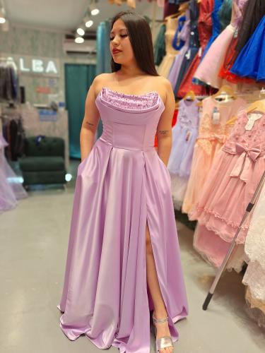 Vestido de Fiesta Importado - Kenia