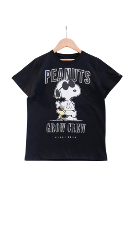 Remera Snoopy