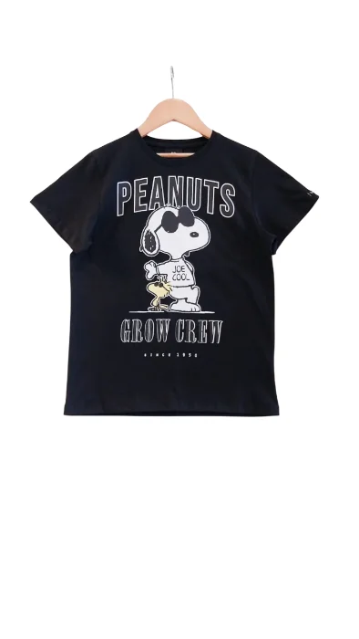 Remera Snoopy
