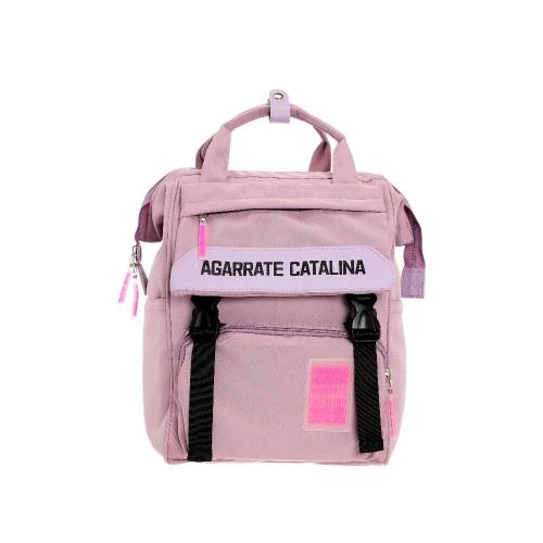 Mochila Portanotebook Agarrate Catalina - Miniatura 1
