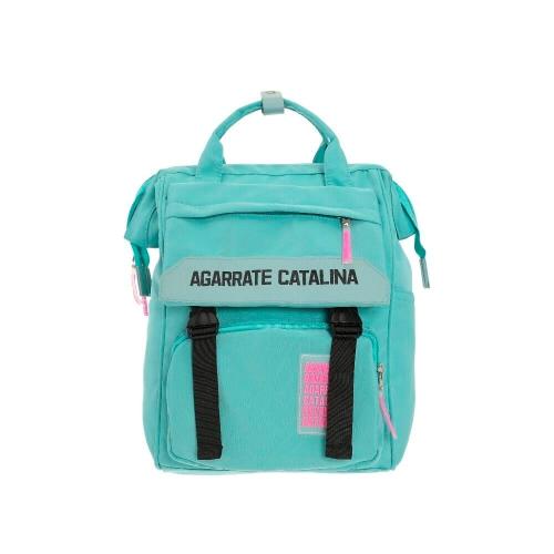 Mochila Portanotebook Agarrate Catalina - Miniatura 2