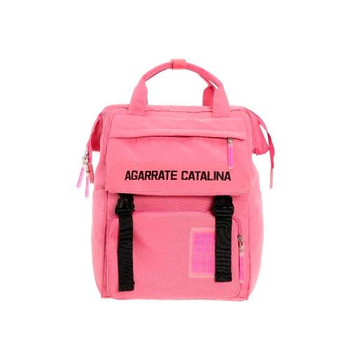 Mochila Portanotebook Agarrate Catalina - Miniatura 4
