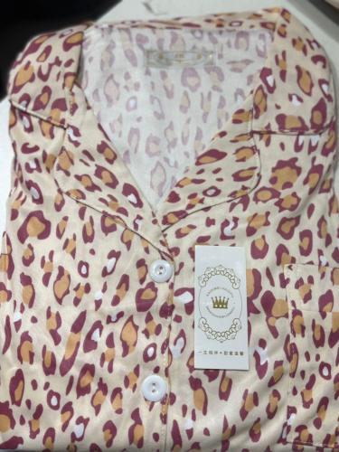 Camisero de 2 Piezas