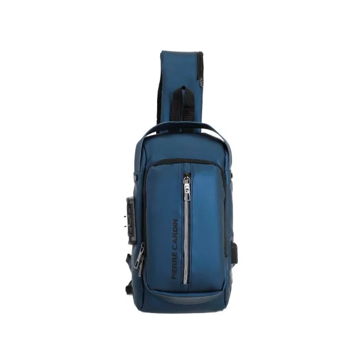 Mochila Cruzada Pierre Cardin