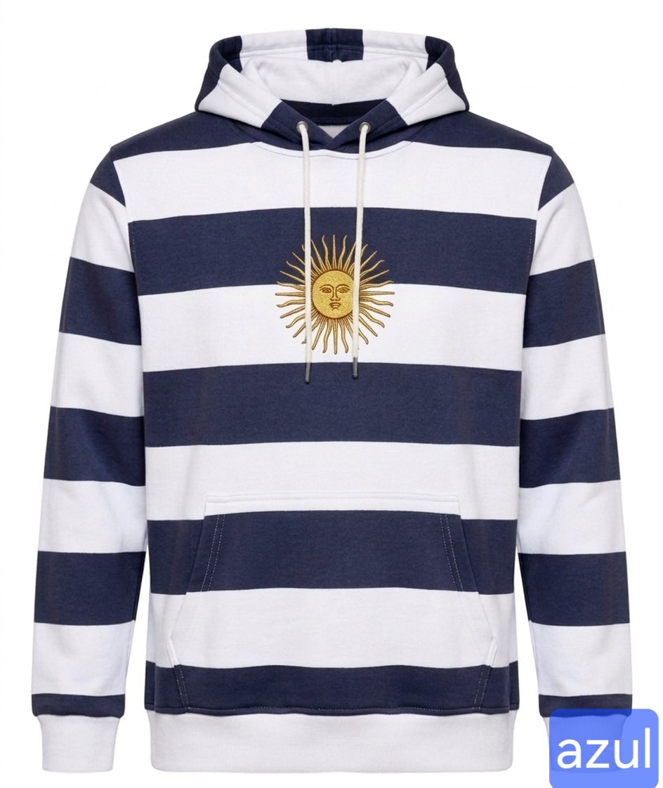 Buzos Rayados Unisex - Imagen 2