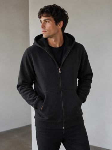 Campera Piel Hombre Varon