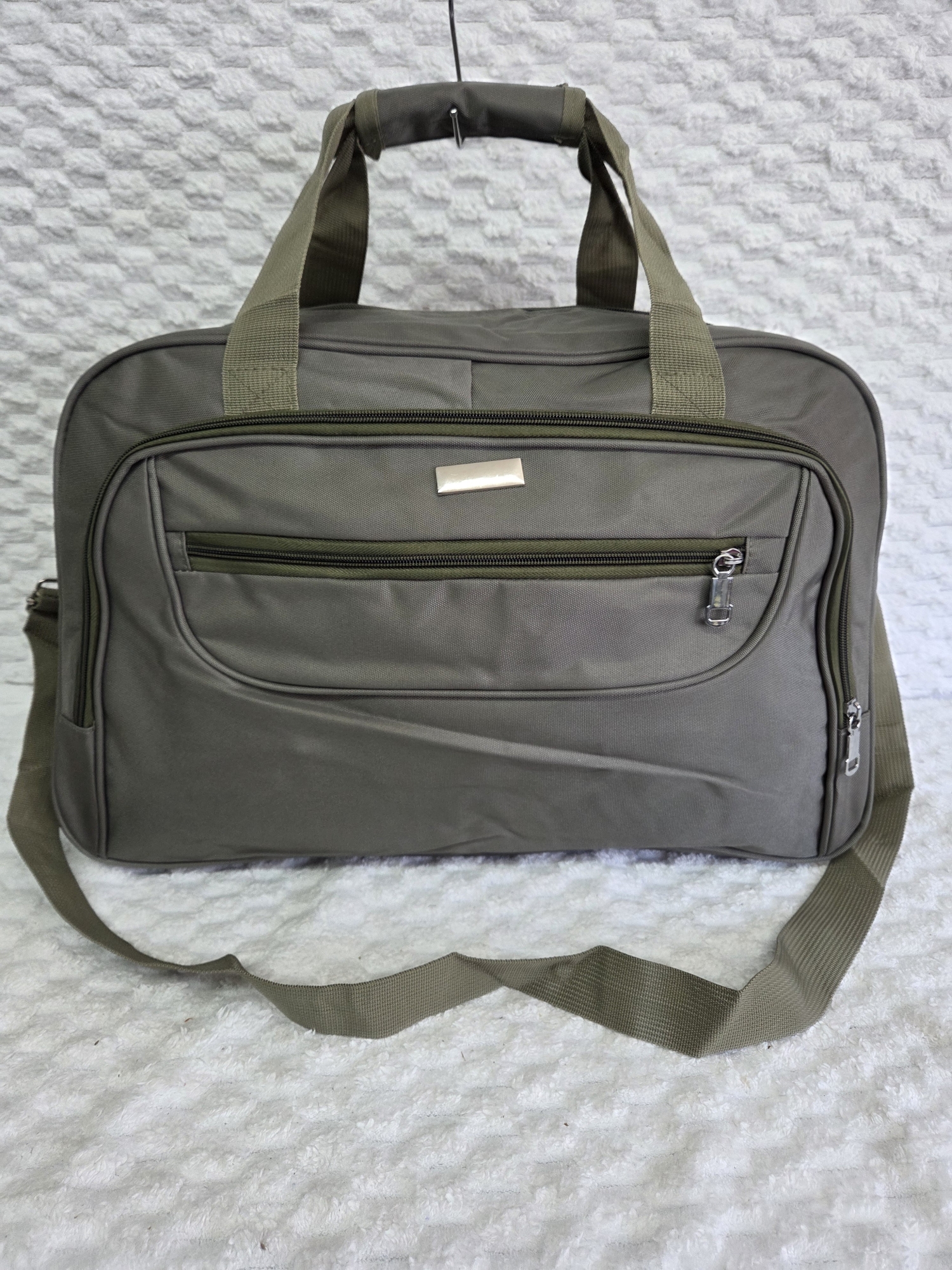 Bolso Deportivo Tela Poliéster - Imagen 1
