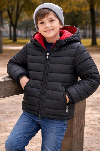 Campera de Niño Reversible