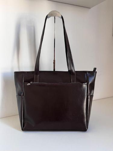 Tote Hera Chocolate