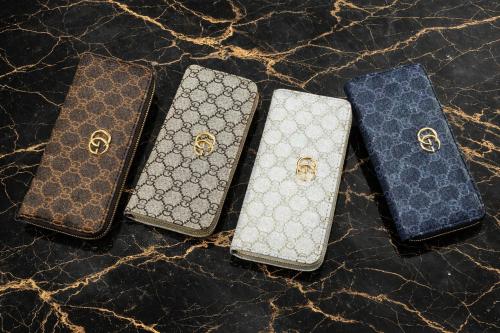 Billetera Gucci de 1 Cierre 10x19x2.5cm - Miniatura 2