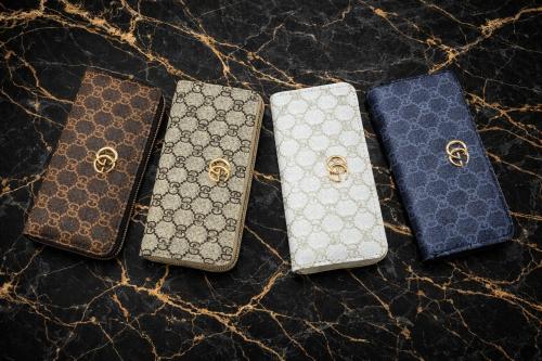 Billetera Gucci de 1 Cierre 10x19x2.5cm - Miniatura 3
