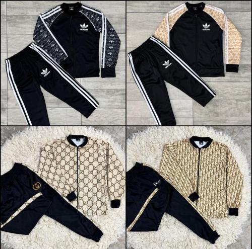Conjunto Nene y Nena Invierno