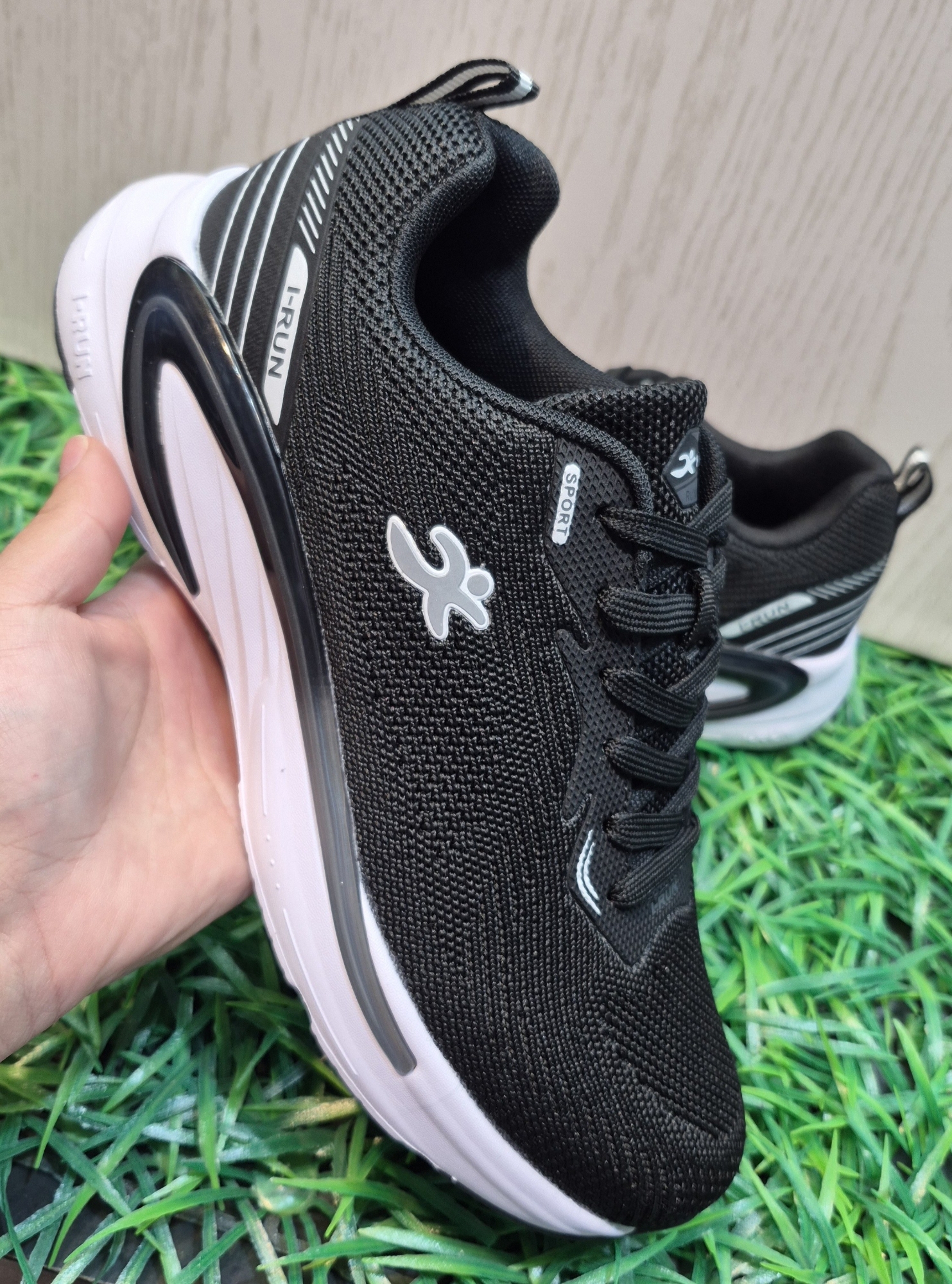 I-run Deportivas Hombre - Imagen 1