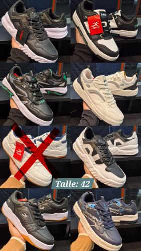 I-run Urbanas Hombre