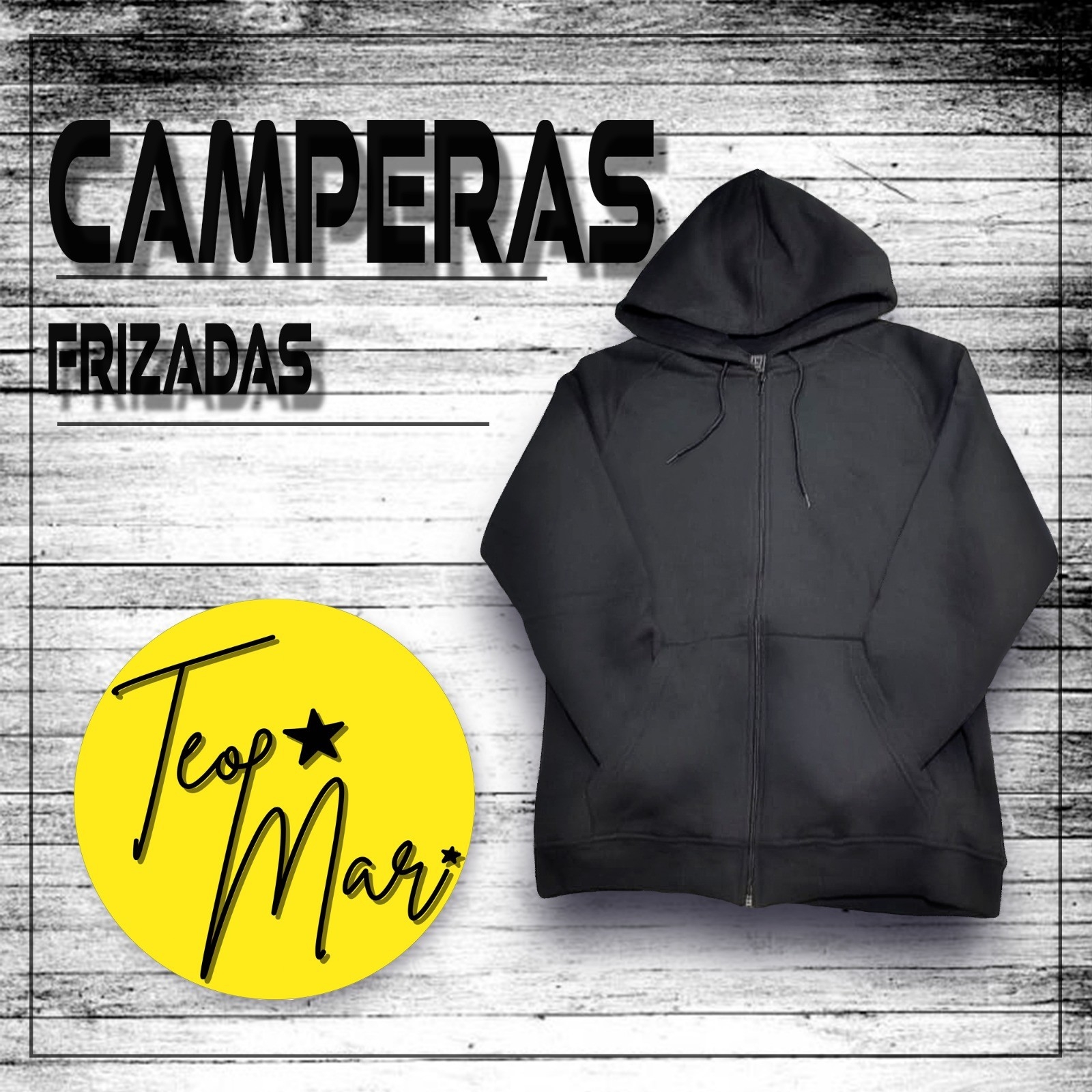 Camperas Frizadas - Imagen 2