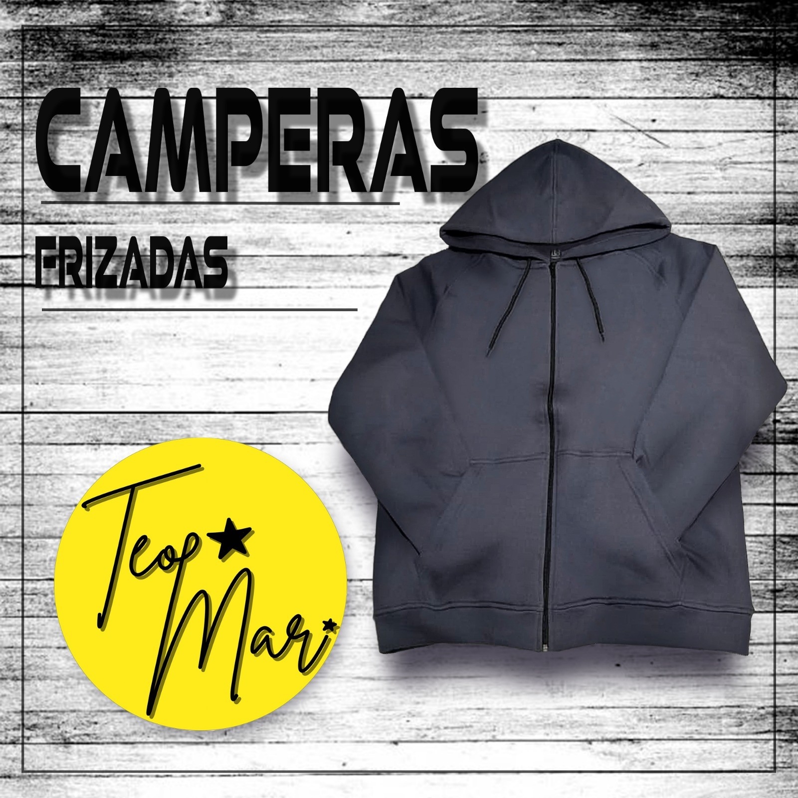 Camperas Frizadas - Imagen 3