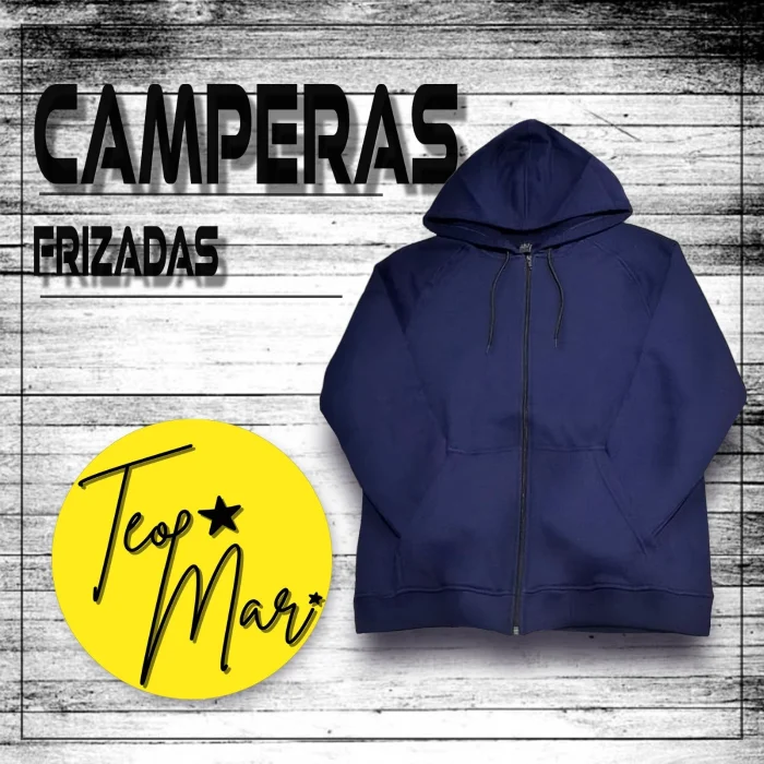 Camperas Frizadas