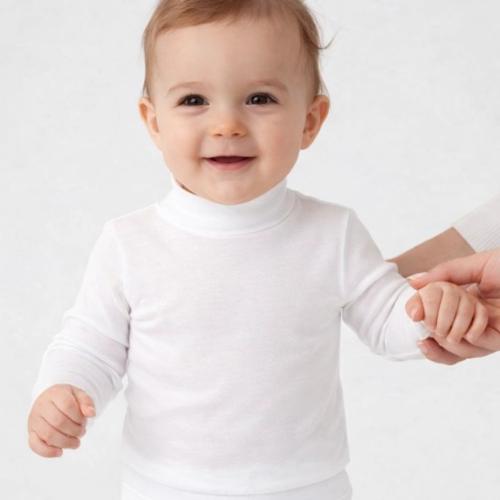 1025 Polera Basica