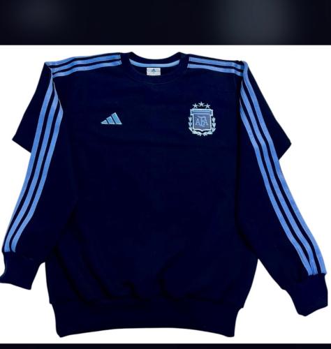 Buzo Afa  Calidad Premium  Algodón Frizado  Logo Bordado Premium - Miniatura 3