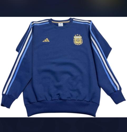 Buzo Afa  Calidad Premium  Algodón Frizado  Logo Bordado Premium - Miniatura 4