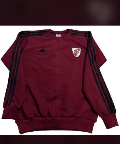 Buzo River Calidad Premium  Algodón Frizado  Logo Bordado Premium - Miniatura 2