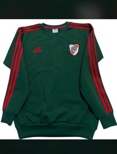 Buzo River Calidad Premium  Algodón Frizado  Logo Bordado Premium - Miniatura 3