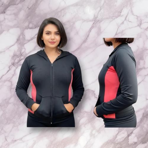 Campera de Lycra de Dama - Miniatura 2