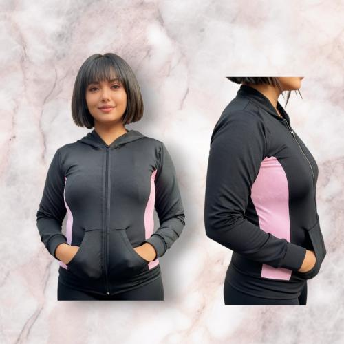 Campera de Lycra de Dama - Miniatura 3