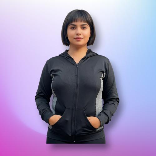Campera de Lycra de Dama - Miniatura 7