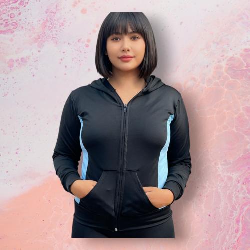 Campera de Lycra de Dama - Miniatura 8