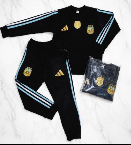 Conjunto Afa  Niño Invierno