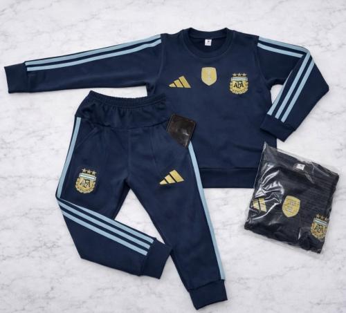 Conjunto Afa  Niño Invierno - Miniatura 2