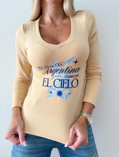 Camiseta Emi