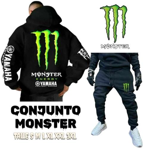 Conjunto Monster
