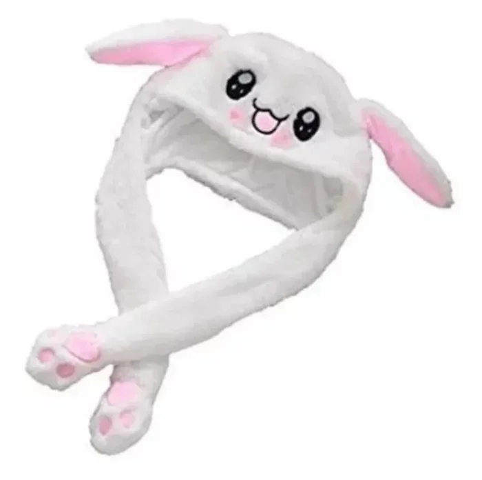 Gorro Levanta Orejas Kawaii sin Luz
