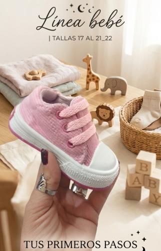 Zapatillas con Cordones