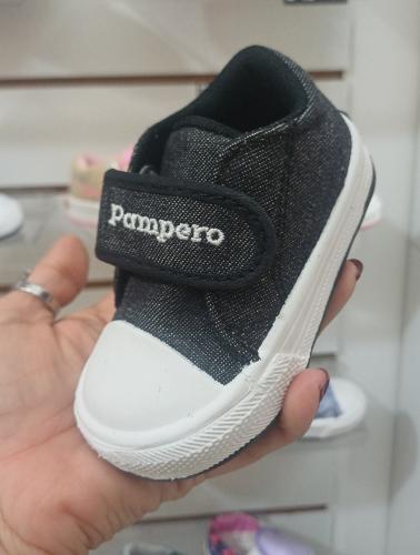 Zapatillas Pampero Negras