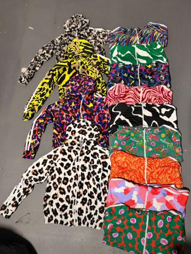 Camperas Estampadas